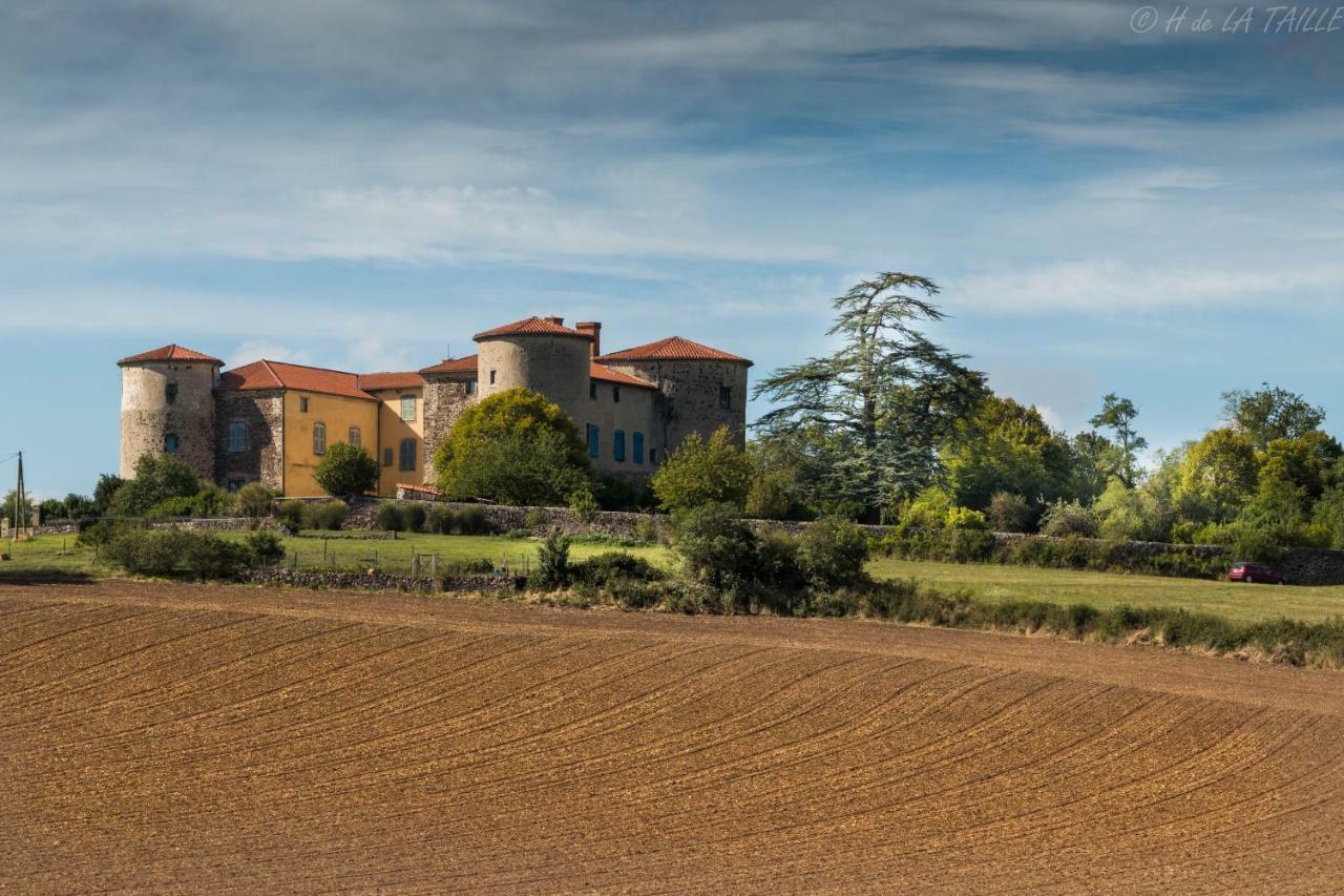 Chateau Des Grezes Agnat Екстериор снимка